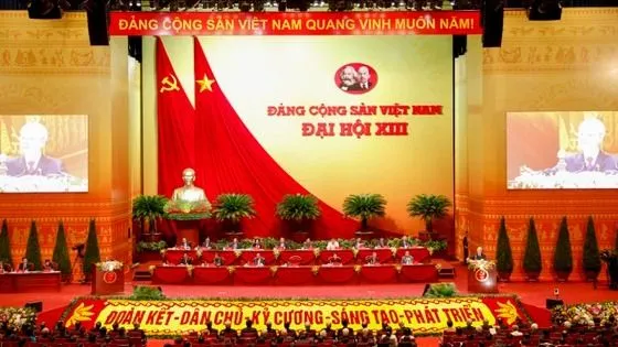 Sứ mệnh lãnh đạo của Đảng đưa đất nước giàu mạnh, thịnh vượng