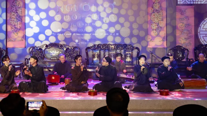 TPHCM - Thành phố hội tụ bản sắc văn hóa truyền thống - Bài 3: “Riêng - chung” nỗi niềm di sản