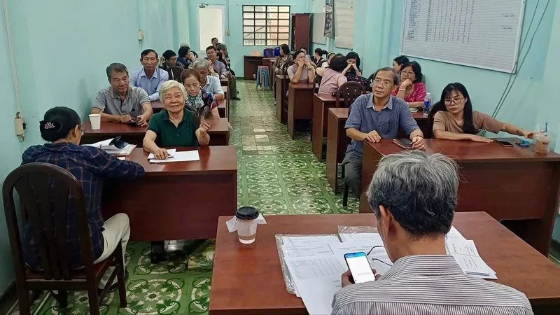 Đưa thông tin chính thống đến từng người dân
