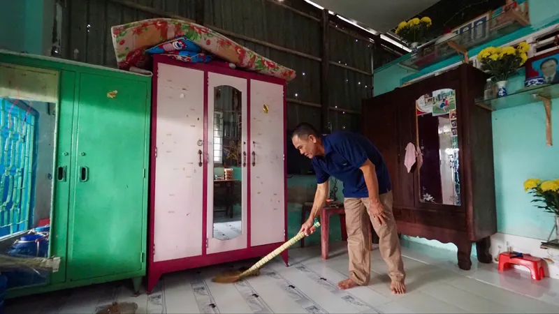 Hiện thực hóa giấc mơ căn nhà khang trang