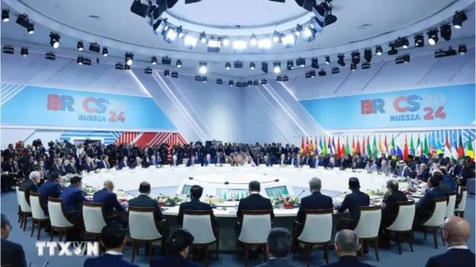 Những ưu tiên của BRICS