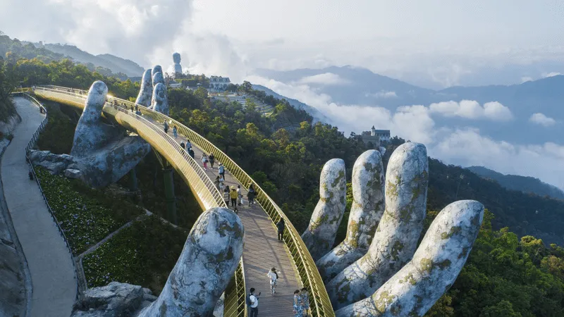 Travel Off Path gọi tên Đà Nẵng trong top điểm đến châu Á dành cho dân du mục số