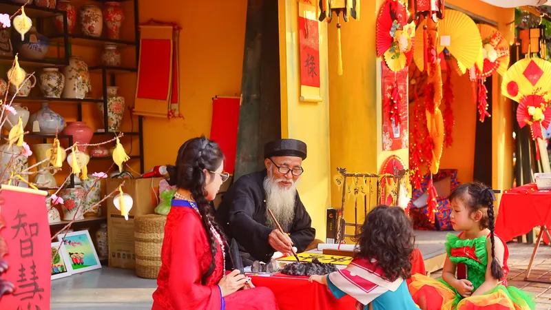 Home Hanoi Xuan: Tôn vinh tinh hoa Tết Việt