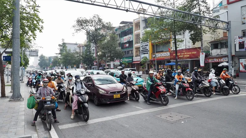 Xử nghiêm, phạt nặng góp phần tăng ý thức giao thông