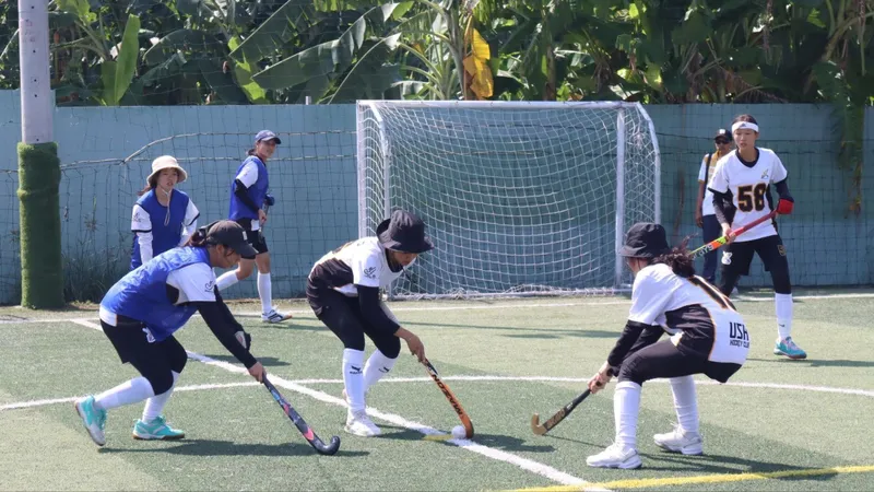 Sức sống mới các môn thể thao du nhập: Tô vẽ thêm bức tranh thể thao