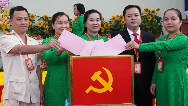 Đại hội Đảng cấp cơ sở: Tập trung vào các vấn đề sát sườn của cuộc sống