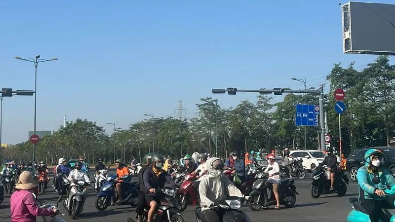 Nâng cấp hạ tầng, công nghệ quản lý giao thông