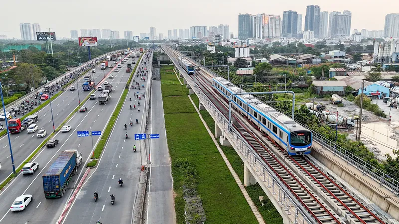 Động lực chính đưa dòng vốn đầu tư bất động sản đổ về khu Tây TPHCM