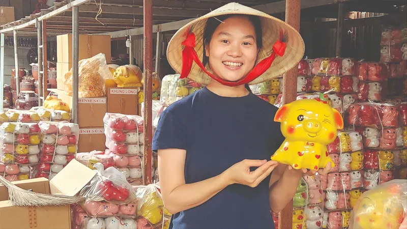 Giữ hồn gốm Lái Thiêu
