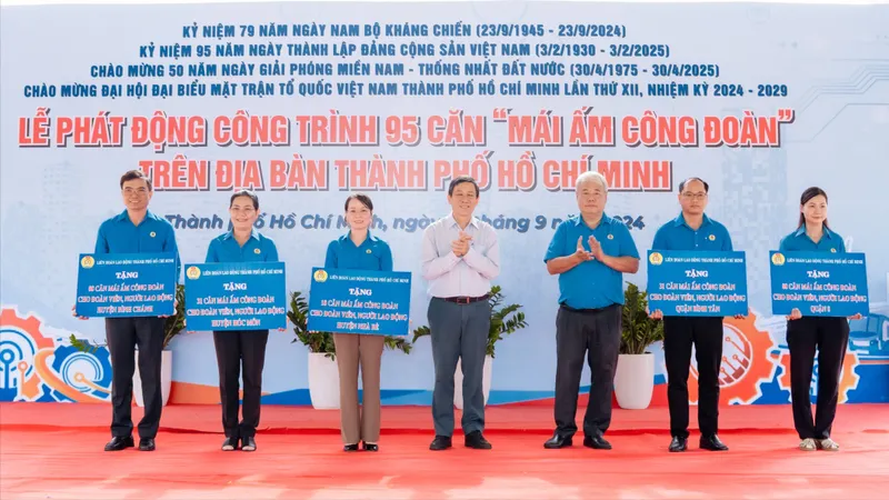 Phát huy tinh thần thành phố vì cả nước, cùng cả nước