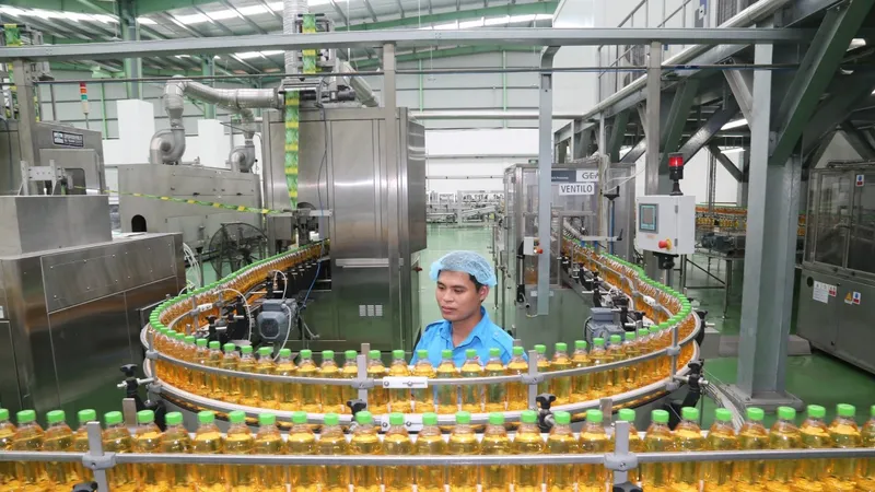 “Công nghệ thế kỷ” đã làm thay đổi ngành sản xuất thức uống giải khát tại Việt Nam thế nào?