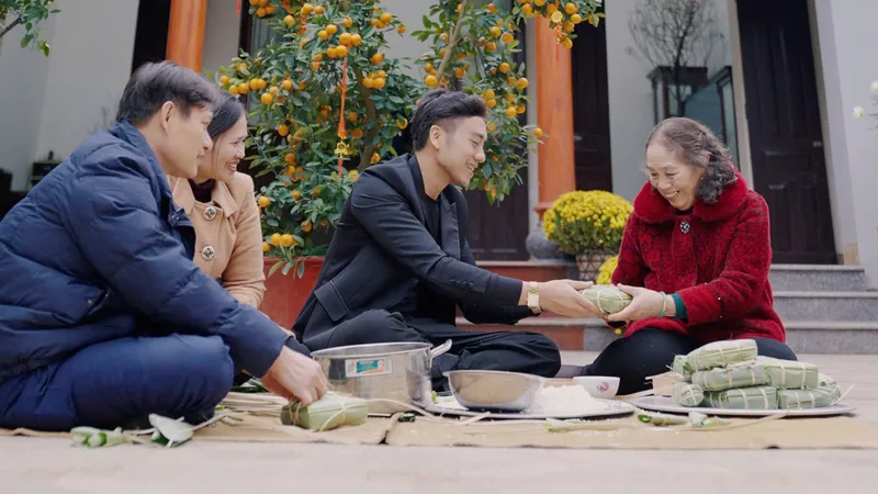 Những khúc ca đầy hương vị ngày xuân