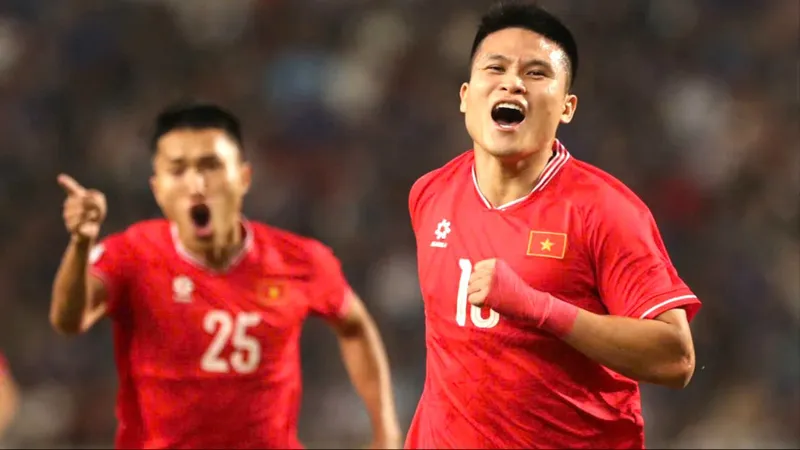 Đội tuyển bóng đá Việt Nam hướng đến vòng loại Asian Cup 2027