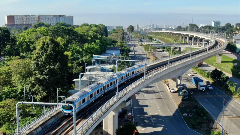 Quy hoạch chung TP Thủ Đức: Khu vực dẫn dắt kinh tế TPHCM, vùng đô thị TPHCM