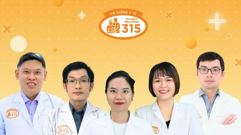 Năm 2025: Hệ thống Y tế 315 phát triển 250 phòng khám trên cả nước