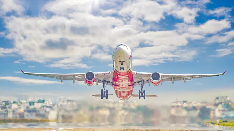 Vietjet tiếp tục được vinh danh Hãng hàng không siêu tiết kiệm tốt nhất thế giới 