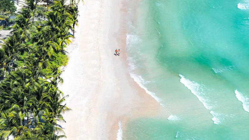  “Hawaii phương Đông” với chi phí rẻ hơn Phuket, Bali chính là một hòn đảo ở Việt Nam