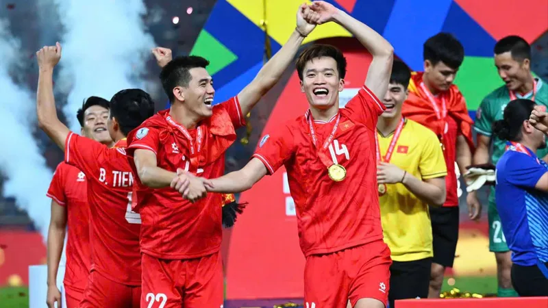 Giải thưởng Quả bóng vàng Việt Nam 2024: Háo hức chờ Gala trao giải