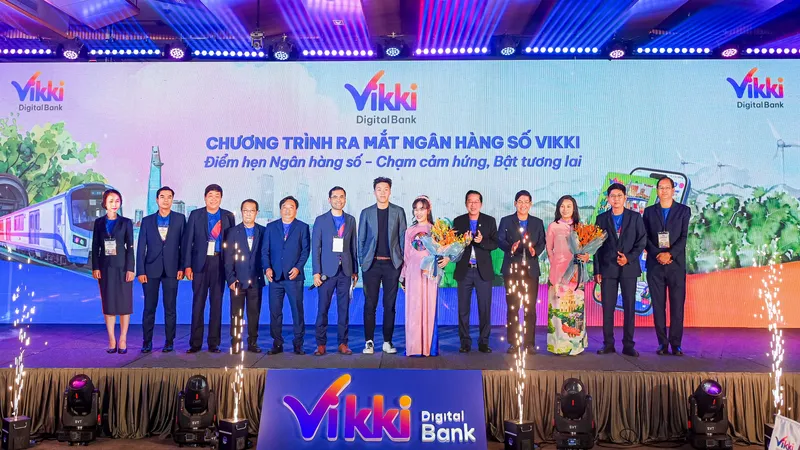 Thông báo về việc DongA Bank đổi tên thành Ngân hàng số Vikki