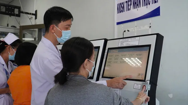 Hệ thống y tế thông minh dần lộ diện