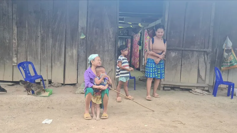 An sinh cho đồng bào dân tộc thiểu số ở Tây Nguyên: Nhọc nhằn tìm sinh kế