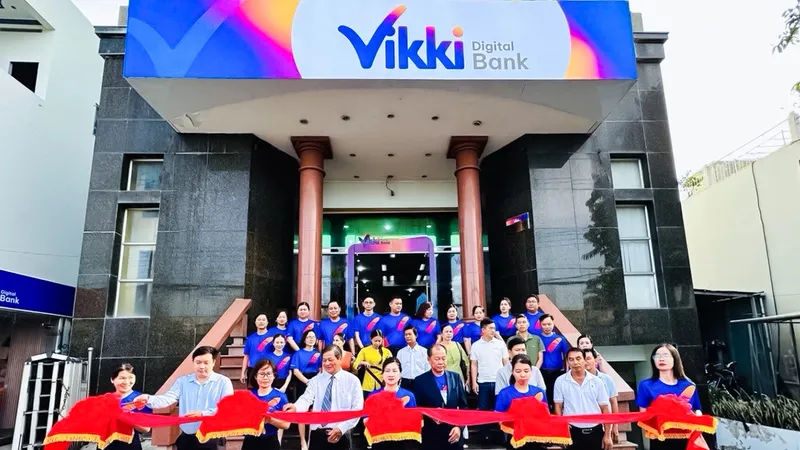 Chuyển đổi DongA Bank thành Vikki Digital Bank, bước tiến chiến lược trong tái cơ cấu ngân hàng thương mại