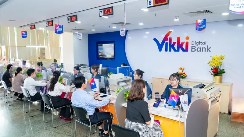 Các địa điểm kinh doanh của Vikki đồng loạt mở cửa với diện mạo mới