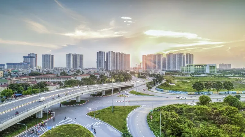 Vai trò quan trọng của đầu tư công vào cơ sở hạ tầng giao thông