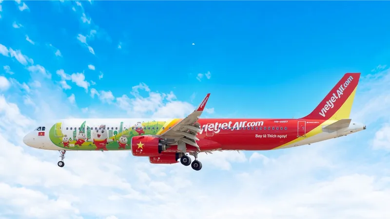 Khám phá Holi - Lễ hội sắc màu rực rỡ nhất thế giới cùng Vietjet với giá chỉ từ 0 đồng