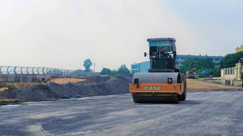 Đông Nam bộ: Tăng tốc thi công các công trình giao thông trọng điểm