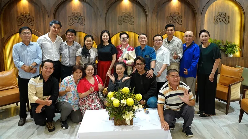 Tái dựng vở cải lương sử Việt kinh điển Câu thơ yên ngựa