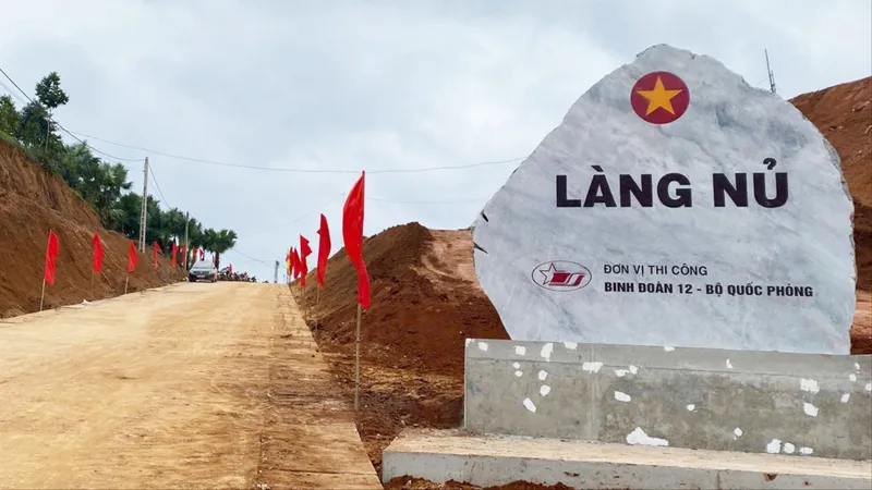 Tình yêu và sức sống từ Làng Nủ
