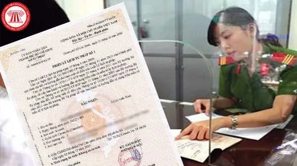 Bàn giao nhiệm vụ quản lý nhà nước về lý lịch tư pháp cho Bộ Công an từ ngày 1-3