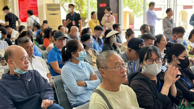TPHCM: Giải quyết hồ sơ hành chính thông suốt sau sắp xếp