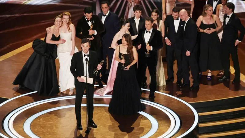 Oscar 2025 - Tiếng nói thuần khiết của điện ảnh