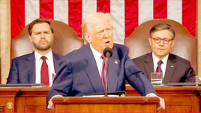 Tổng thống Mỹ Donald Trump tự tin với chính sách mới