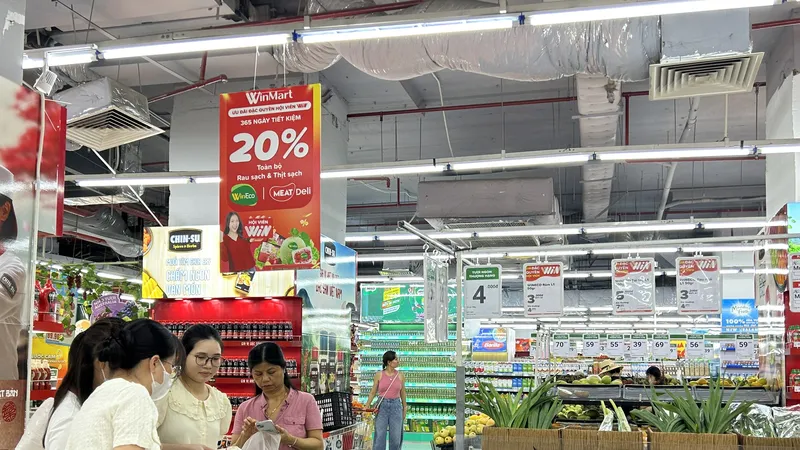 Masan cán mốc lợi nhuận cả năm 2024 dương cho cả WCM và MML