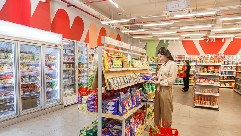 Mục tiêu GDP 8% của Việt Nam tác động đến doanh nghiệp tiêu dùng bán lẻ ra sao?