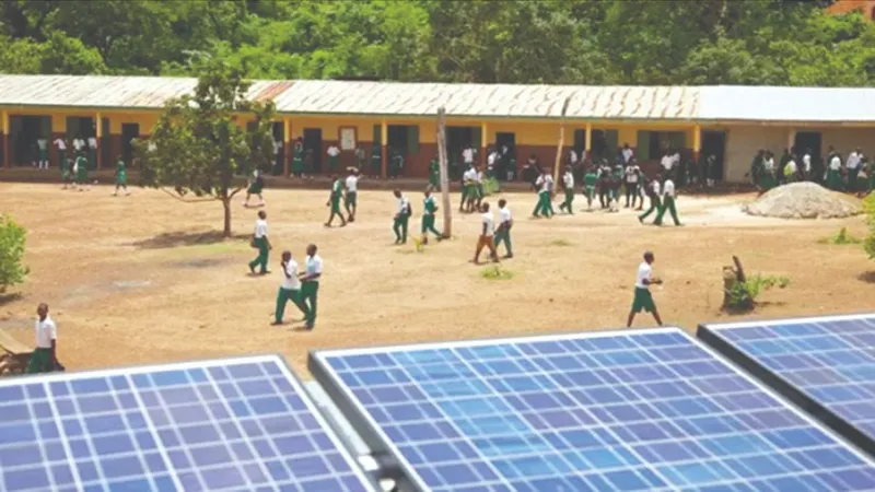 Bùng nổ ngành nông nghiệp quang điện