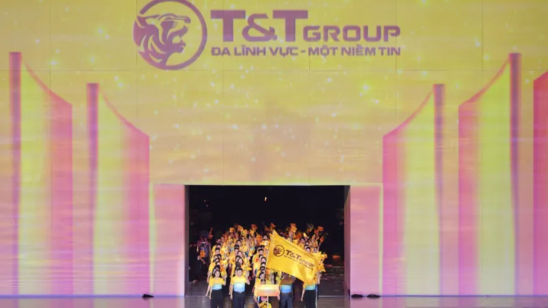 Ngày hội Văn hóa T&T - SHB 2025: 3 thập kỷ “Nhất Tâm”, vững bước cùng đất nước vươn Tầm