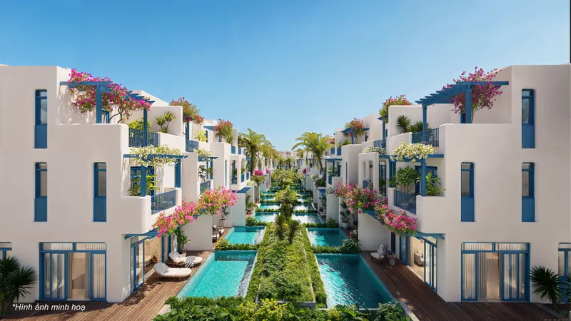 3 yếu tố để CaraWorld là siêu đô thị biển có sức hút nhất 2025