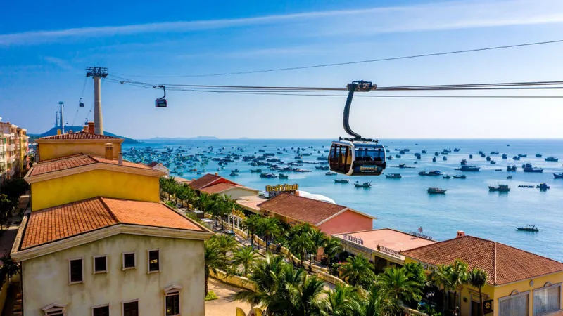 Vì sao nên chọn Nam đảo Phú Quốc cho các kỳ nghỉ tháng 4
