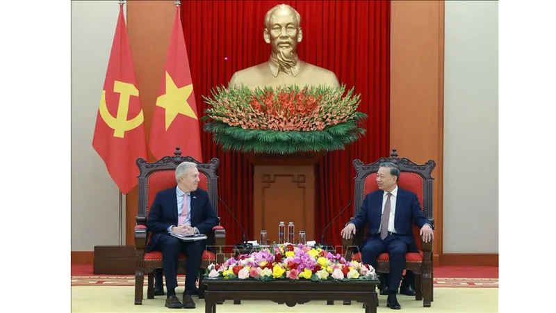 Tận dụng tối đa cơ hội thu hút FDI