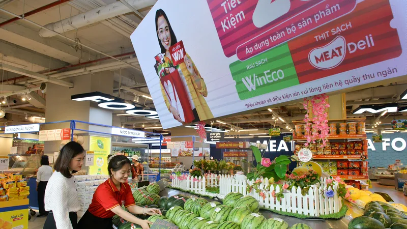 Cổ phiếu ngành tiêu dùng bán lẻ, nhiều triển vọng từ việc nâng hạng