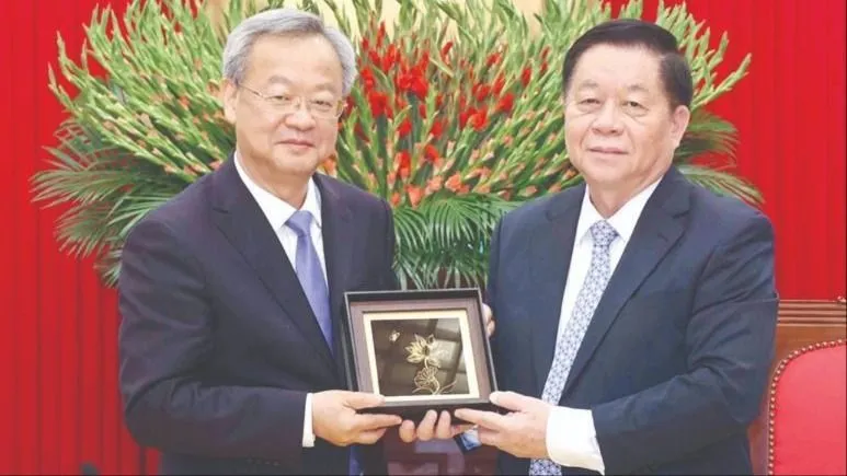Thúc đẩy hợp tác báo chí trong củng cố quan hệ Việt Nam - Trung Quốc