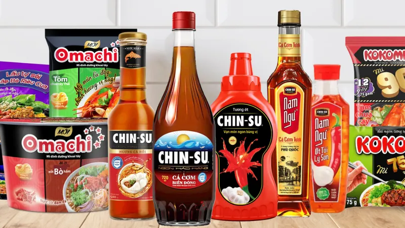 Cơ hội vàng cho doanh nghiệp Việt từ thị trường FMCG Việt Nam năm 2025