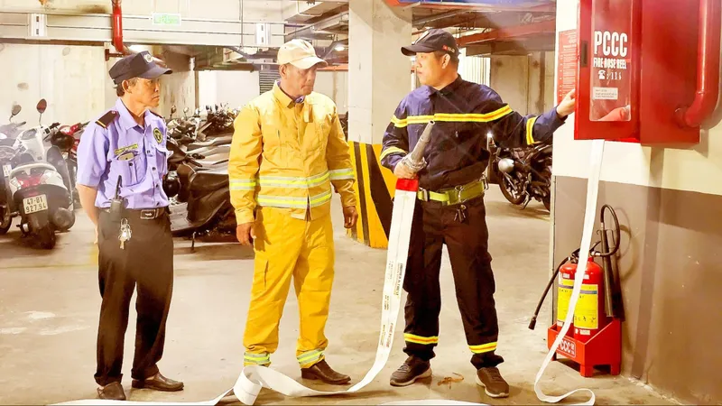 Tăng cường phòng cháy đối với nhà ở cho thuê
