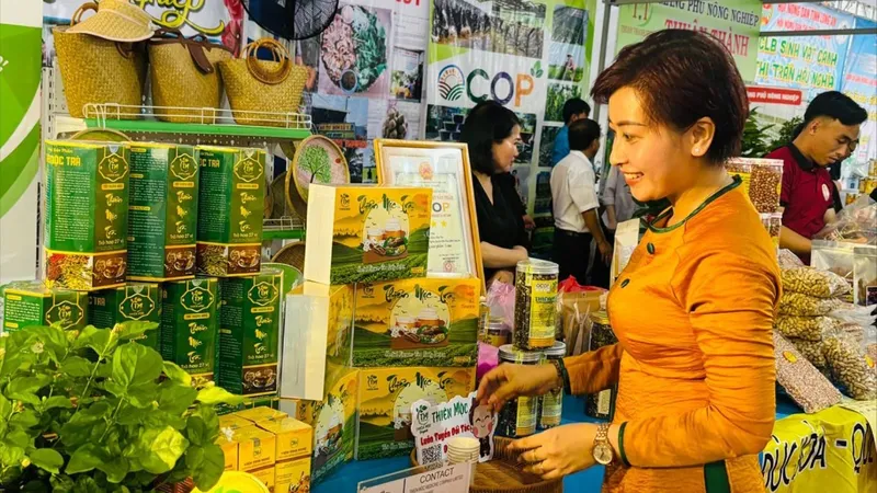 Bấp bênh sản phẩm OCOP