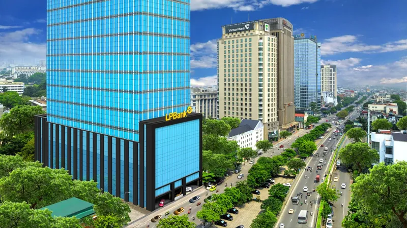 Năm 2025: LPBank đặt mục tiêu tăng trưởng mạnh và chia cổ tức bằng tiền mặt 25%