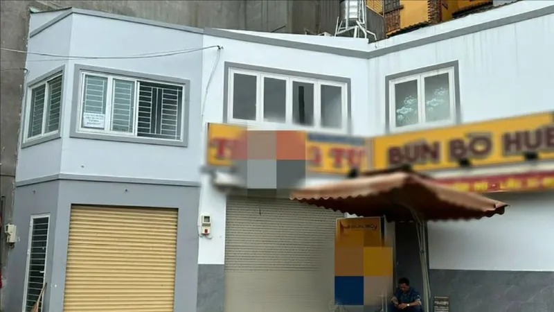 Tìm giải pháp xóa nhà siêu mỏng, méo mó